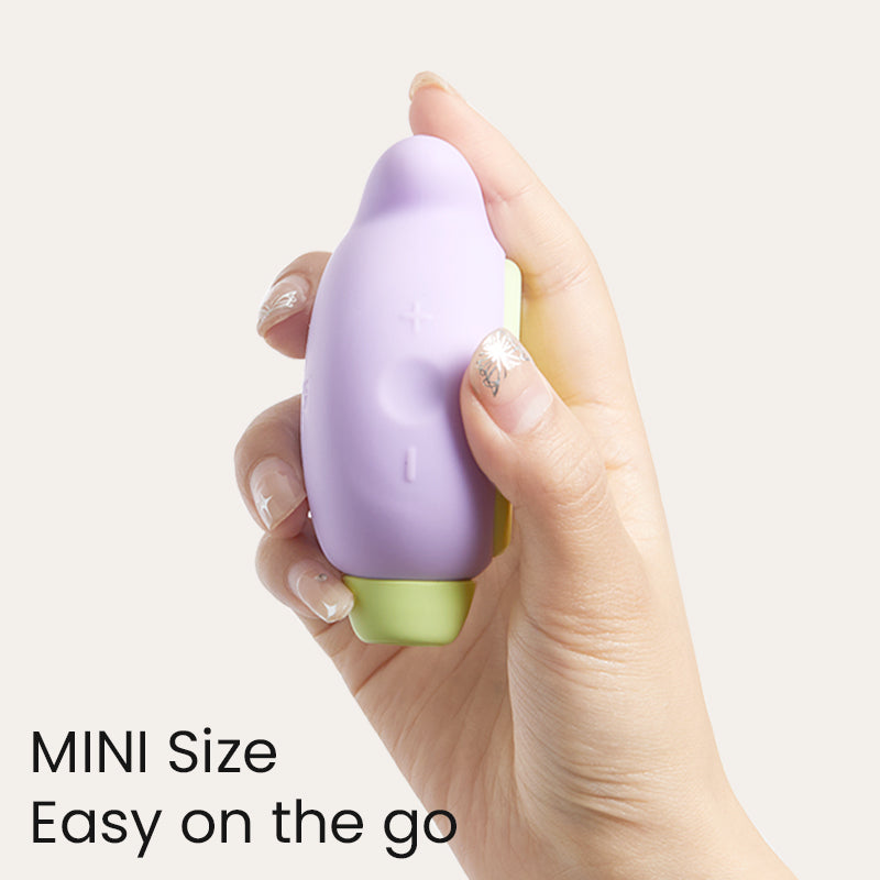 GLUGLU-Little Puff Suction Toy
