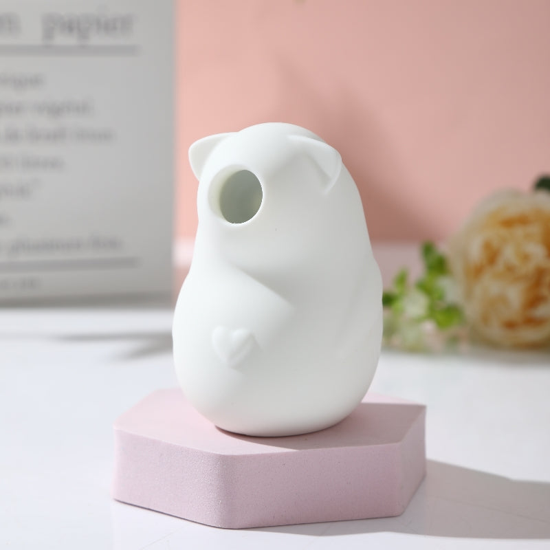 Squirrel Suction Vibrator