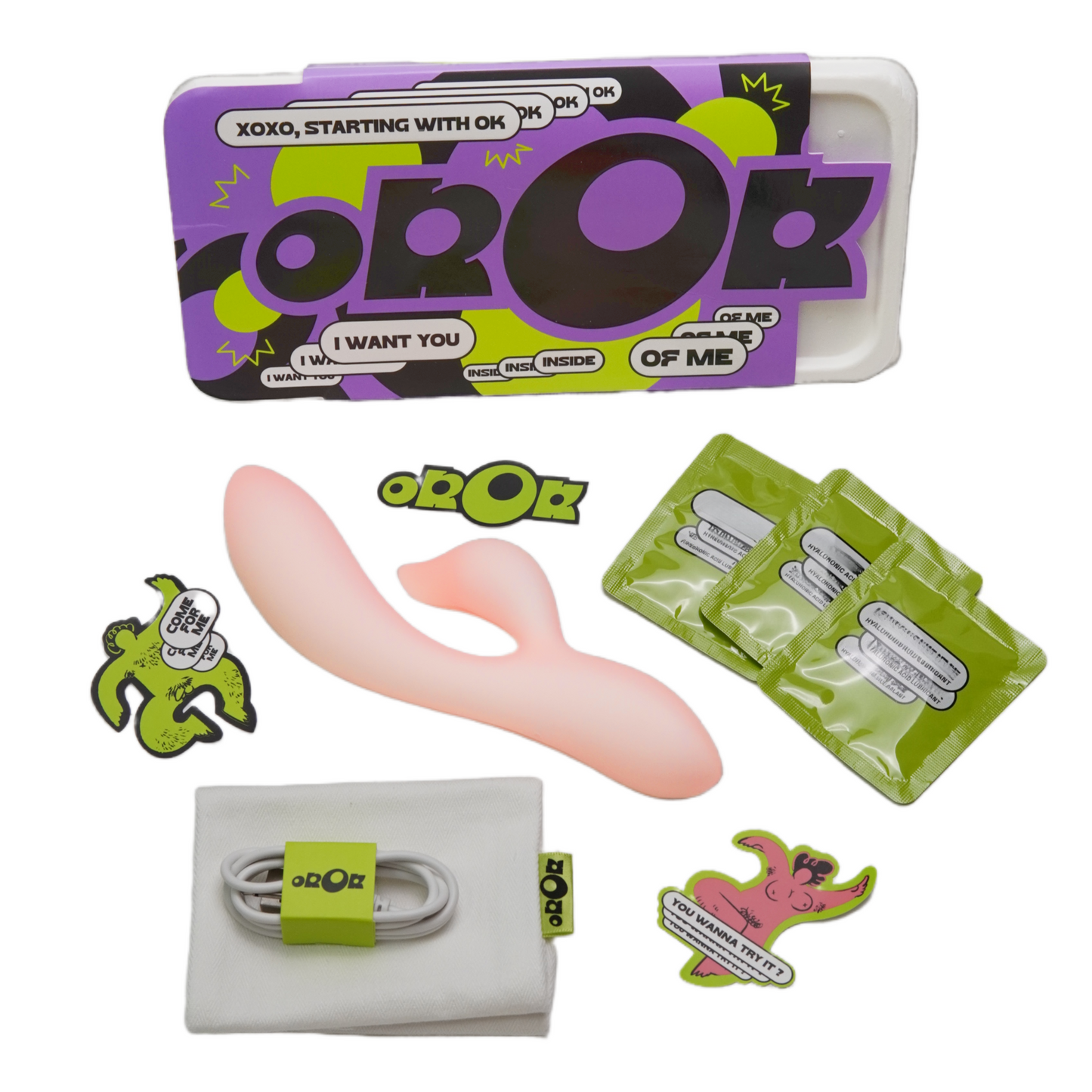 OROK OR Vibrator