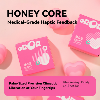 OROK Heart Vibrator