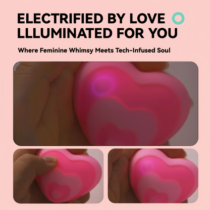 OROK Heart Vibrator