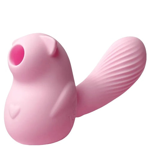 Squirrel Vibrator
