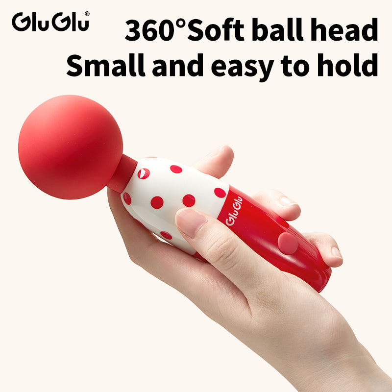 GLUGLU-Deep Relief Wand Massager