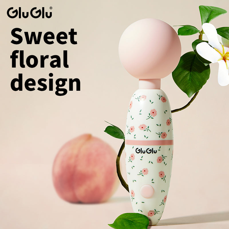 GLUGLU-Deep Relief Wand Massager