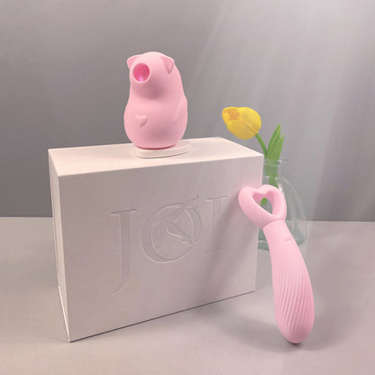 Squirrel Vibrator