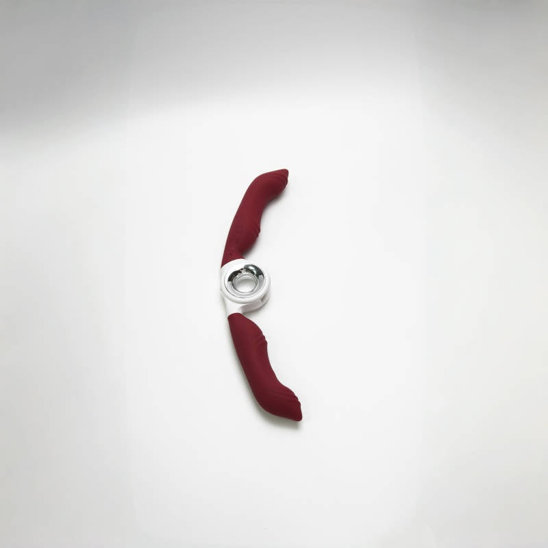 Double-head vibrator