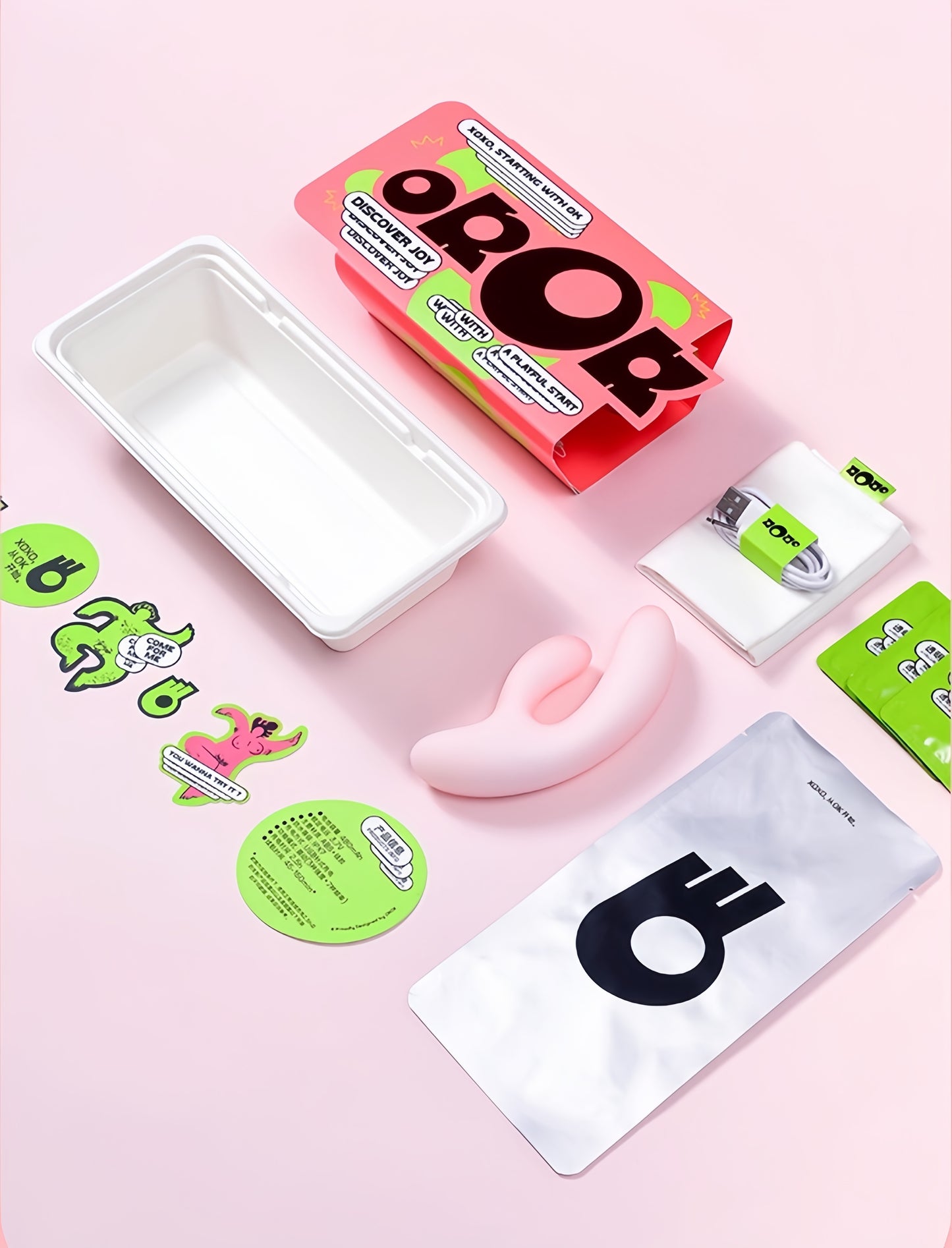 OROK OK Vibrator