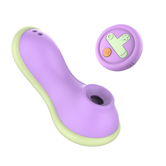 GLUGLU-Little Beans Suction Toy