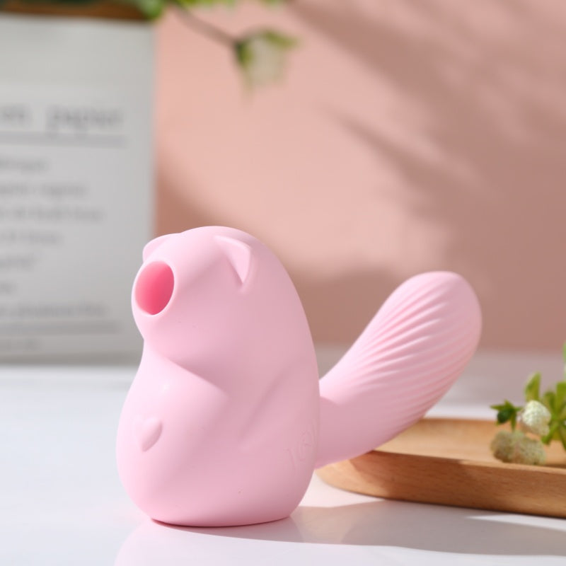 Squirrel Vibrator