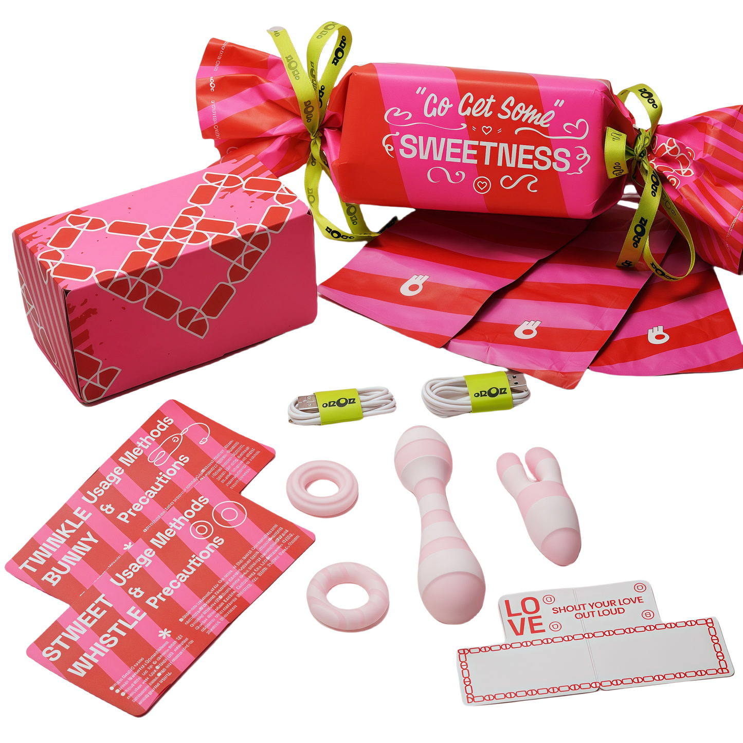 OROK Candy Love Kit