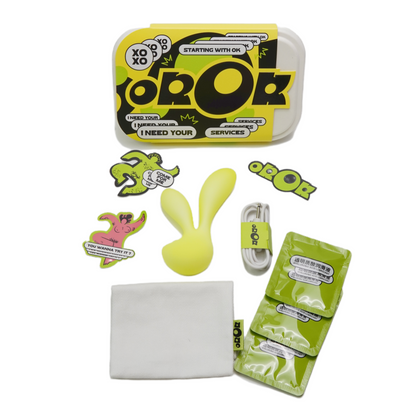 OROK Rabbit Vibrator
