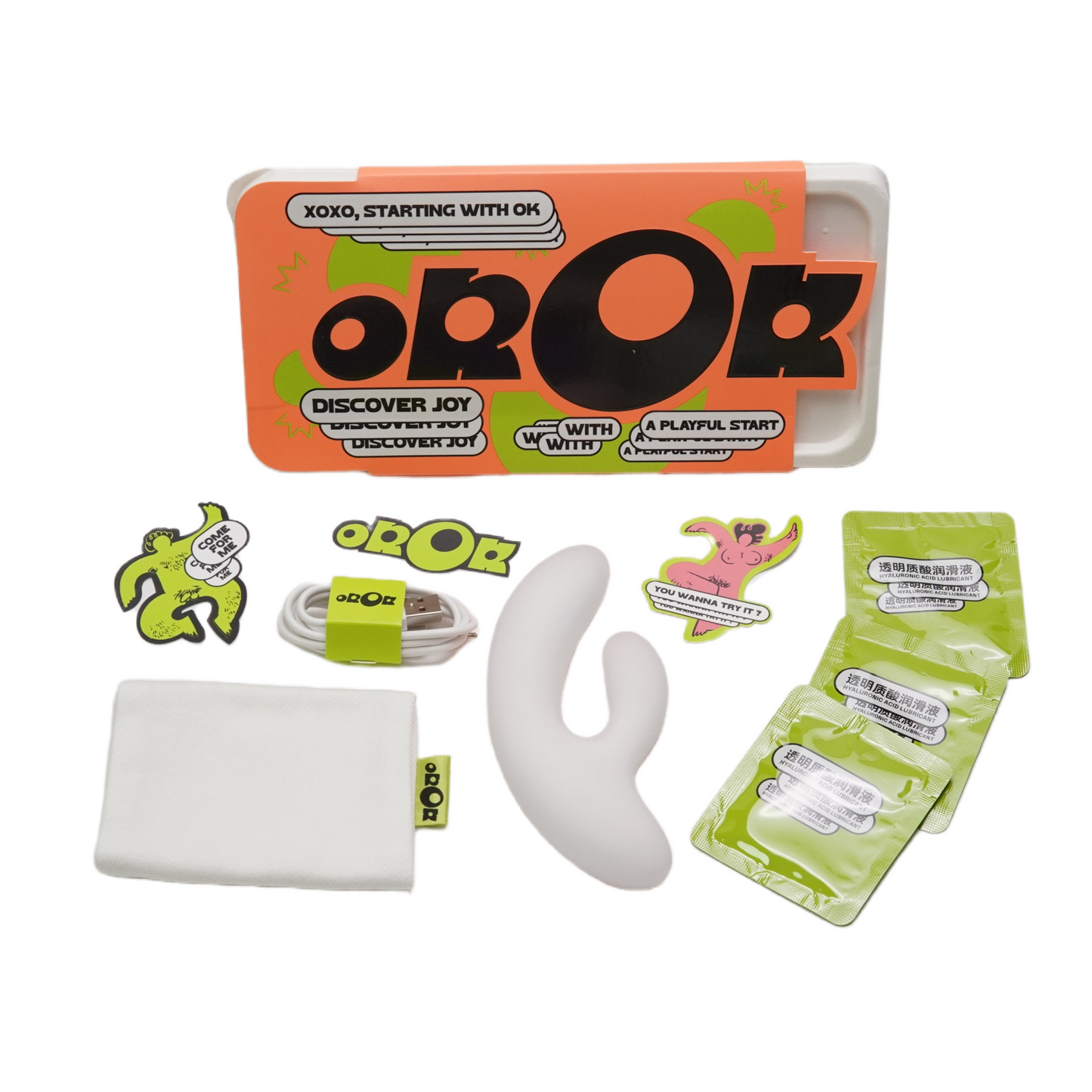 OROK OK Vibrator
