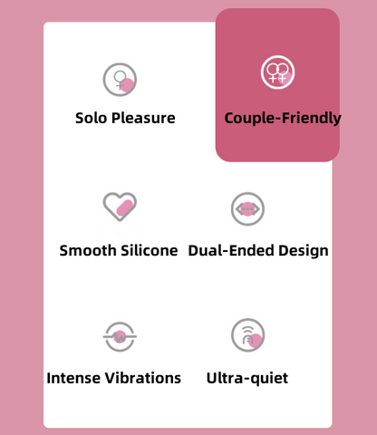 Double-head vibrator